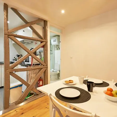 Apartament Mira Graca Lizbona