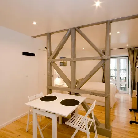 Apartament Mira Graca Lizbona