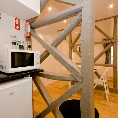 Apartament Mira Graca Lizbona