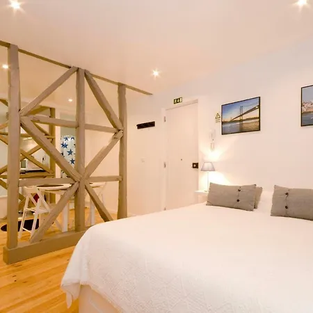 Apartament Mira Graca Lizbona