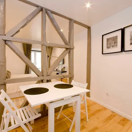 Apartament Mira Graca Lizbona