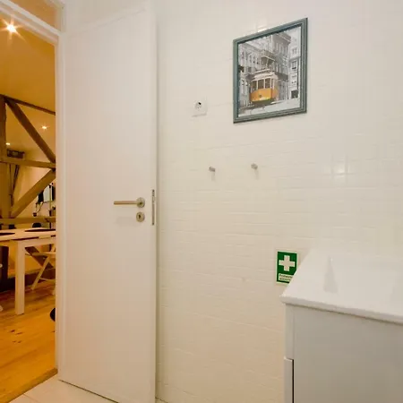 Apartament Mira Graca Lizbona