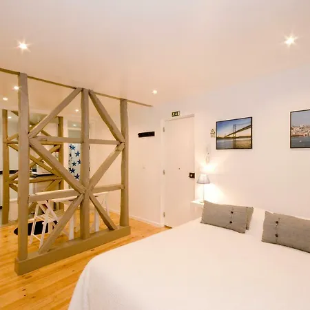 Apartament Mira Graca Lizbona