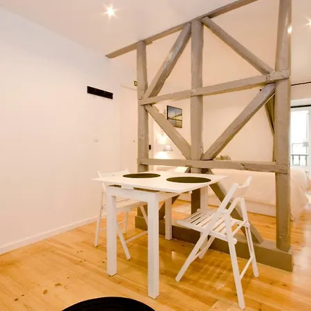 Apartament Mira Graca Lizbona