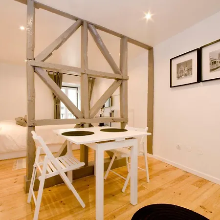 Apartament Mira Graca Lizbona
