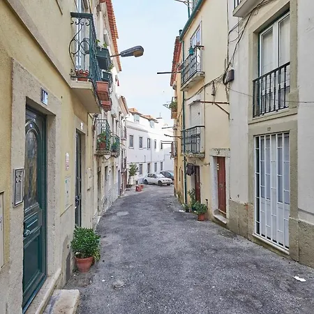Mira Graca Apartamento Lisboa